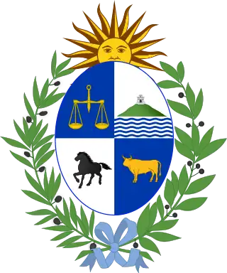 Escudo de Armas de Uruguay