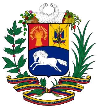 Escudo de armas de Venezuela