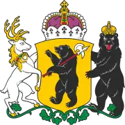 Escudo de Yaroslavl