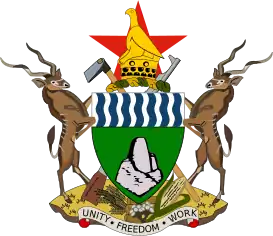 Escudo de Zimbabue.