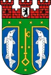 Escudo de Treptow-Köpenick