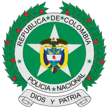 Policía Nacional de Colombia