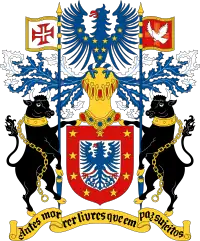 Escudo de las islas Azores