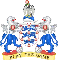 Escudo de The Football Association