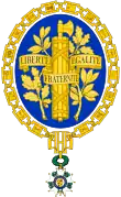 Escudo de Francia