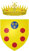 Escudo de Armas de los Médici
