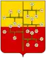 Escudo de Marquesado de Fosdinovo