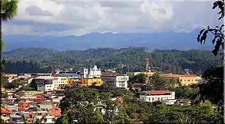 Cobán.