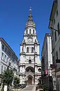 Concatedral de Nuestra Señora, Bourg-en-Bresse, Francia