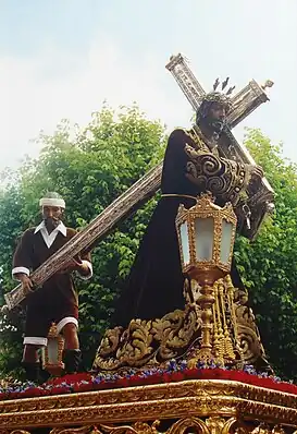 Semana Santa en Torredonjimeno