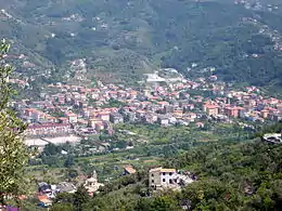 Vista de Cogorno