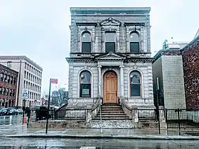 El Coignet Stone Company Building