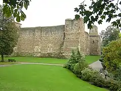 Castillo de Colchester