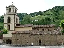 Iglesia de San Pedro (Teverga)