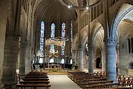 Real Colegiata de Santa María de Roncesvalles y sus dependencias