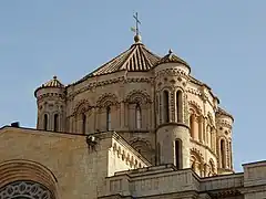 Cimborrio de la Colegiata de Santa María la Mayor (Toro)