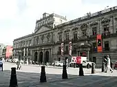 Palacio de Minería.