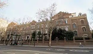 Colegio de María Inmaculada.