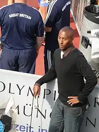 Colin Jackson