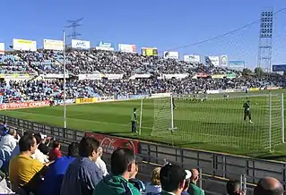 Coliseum Alfonso Pérez(Getafe C.F)