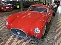 Maserati A6GCS Berlinetta Pininfarina, Museo Panini Maserati, Módena