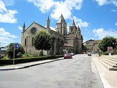 Colegiata de Saint-Junien