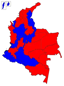 Elecciones presidenciales de Colombia de 1994