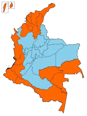 Elecciones presidenciales de Colombia de 2014