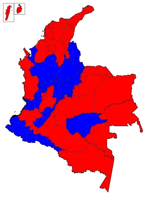 Elecciones presidenciales de Colombia de 1982
