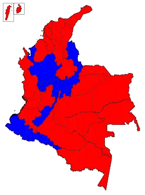 Elecciones presidenciales de Colombia de 1994