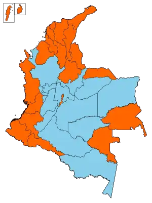 Elecciones presidenciales de Colombia de 2014