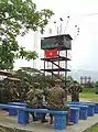 Entrenamiento del Ejército Nacional en Tolemaida.