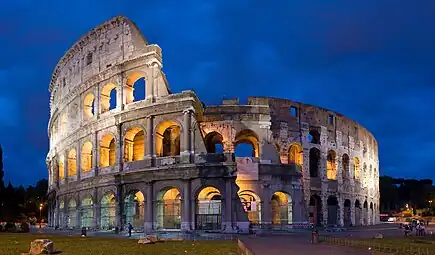 Coliseo (Roma)