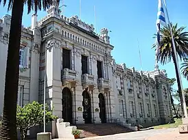 Antigua Escuela Militar - Sede del Comando General del Ejército