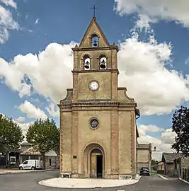 La iglesia