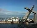 Barrio del Comercio en Salvador.