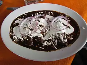 Enmoladas