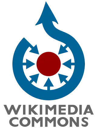 Wikimedia Commons logo