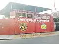 Compañía de Bomberos El Agustino