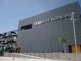 Escuela de Ingenierías