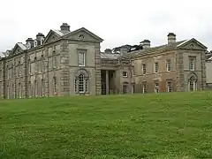 Compton Verney House, alas de Adam