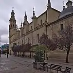 Fachada meridional