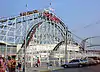 Cyclone Roller Coaster