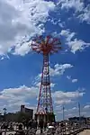 Parachute Jump