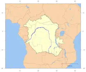 Cuenca del Congo.