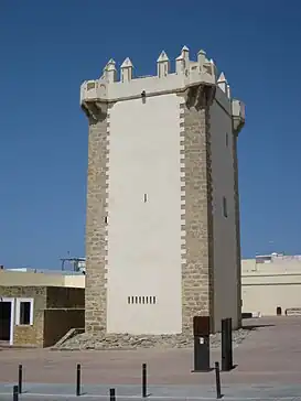 Torre de Guzmán.