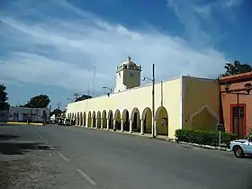 Ayuntamiento de Conkal