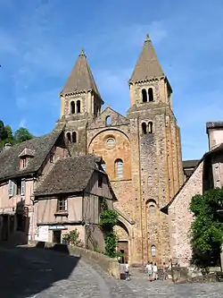 Conques