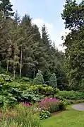 Jardin du Conservatoire botanique