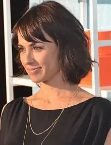 Constance Zimmer (Janine Skorsky)